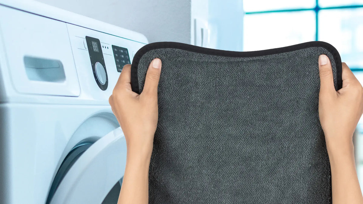 Mikrofasertuch waschen – Die besten Methoden & Pflegetipps