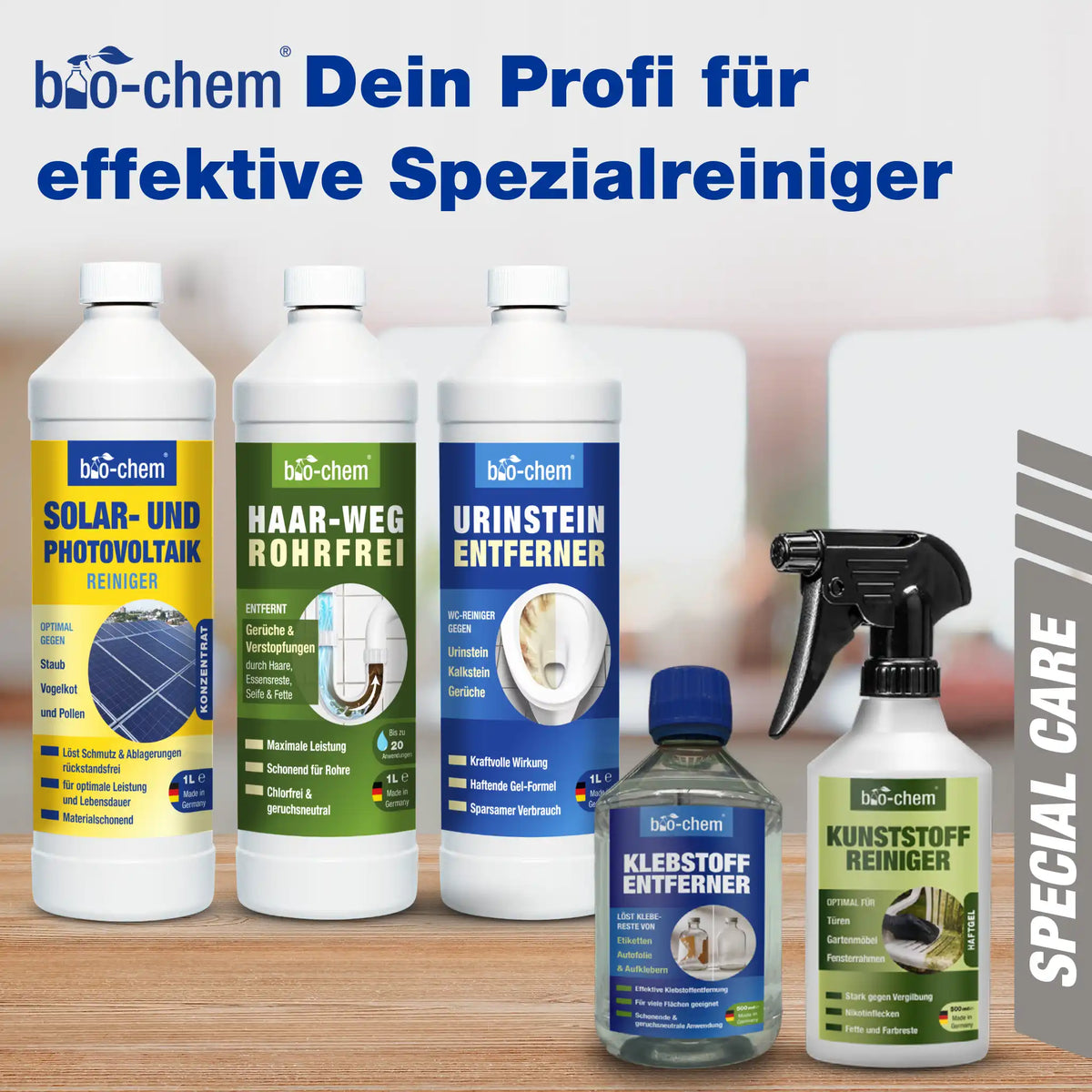Photovoltaikreiniger (1 L)