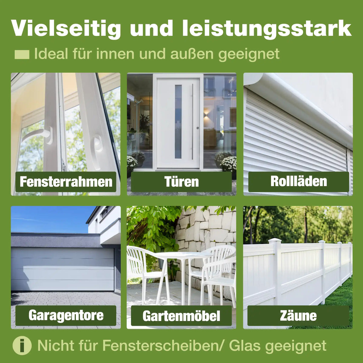 Kunststoffreiniger (500 ML)