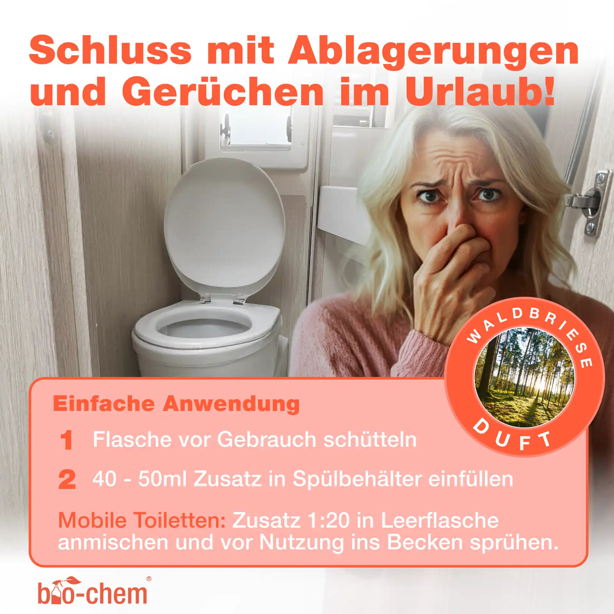 Spülwasserzusatz (1 L)