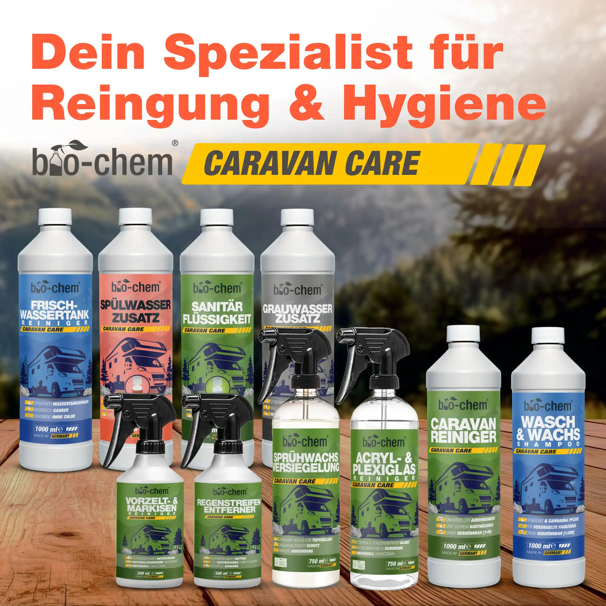 Spülwasserzusatz (1 L)
