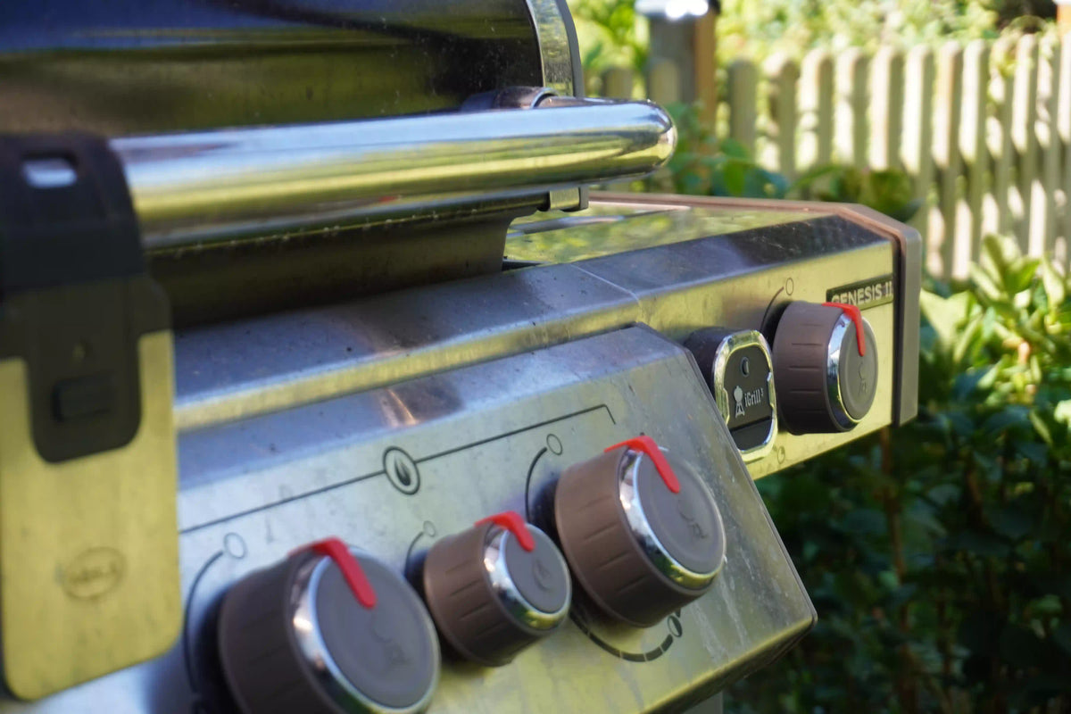 Edelstahlreiniger_Grill_Vorher