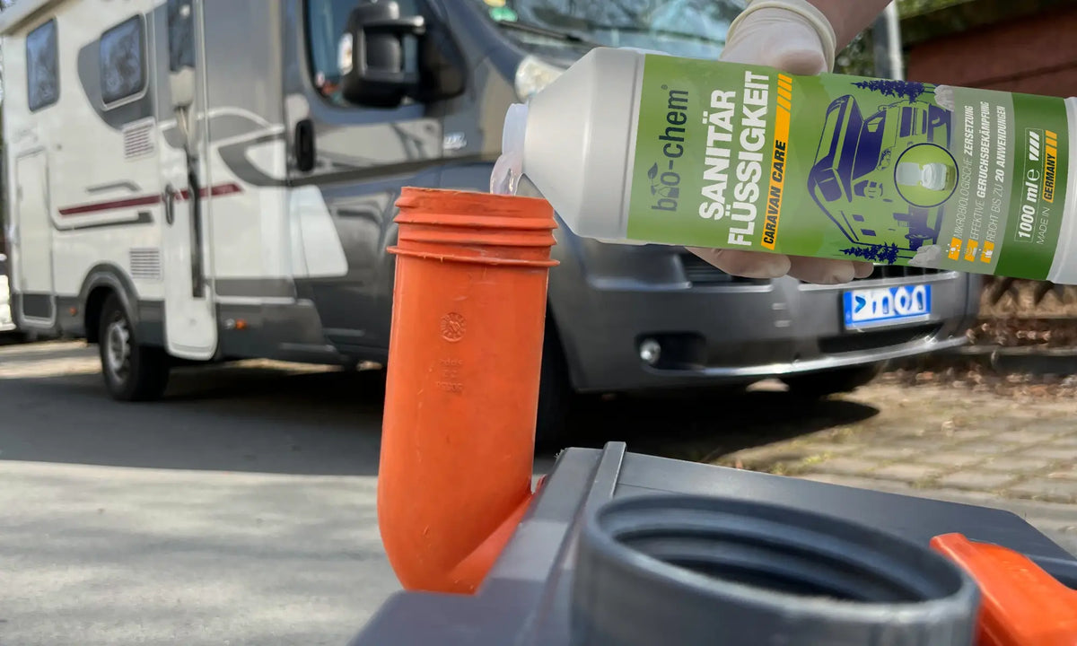 bio-chem Sanitärflüssigkeit