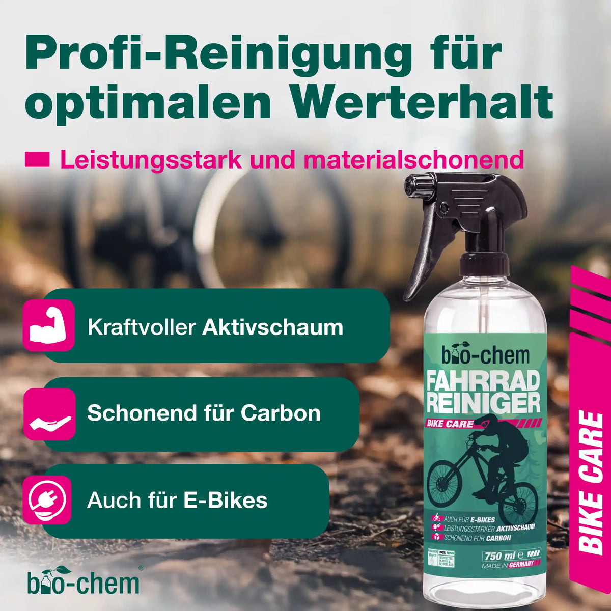 Fahrradreiniger (5 L)