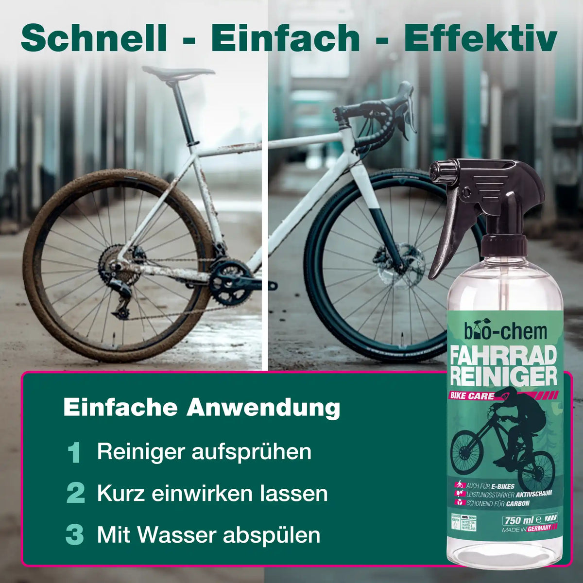 Fahrradreiniger (5 L)