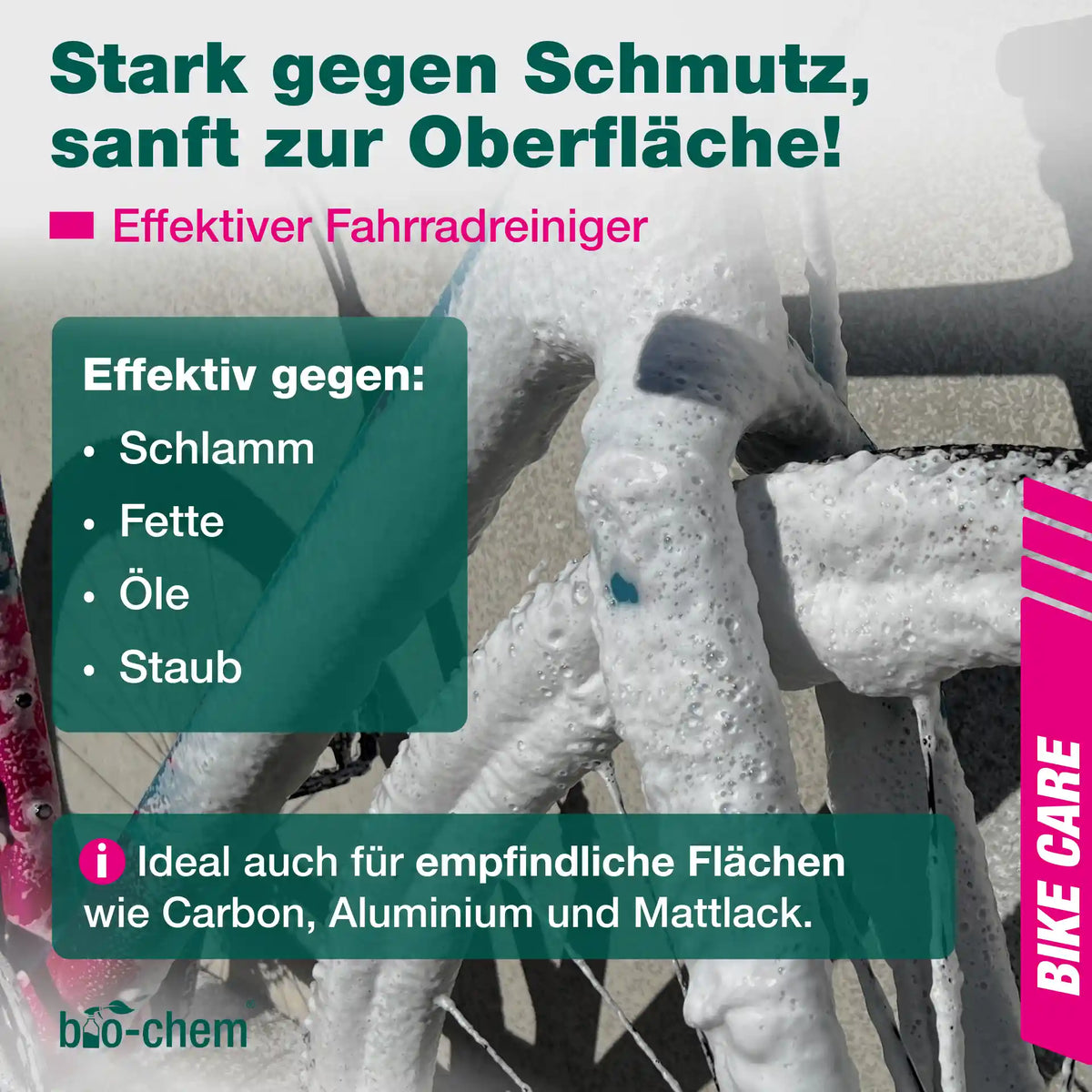 Fahrradreiniger (5 L)