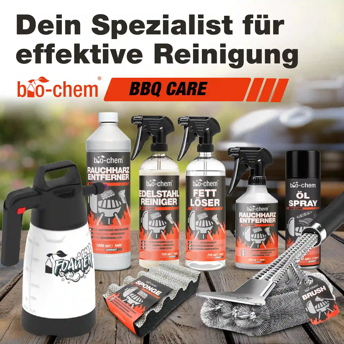 Fettlöser (750 ML)