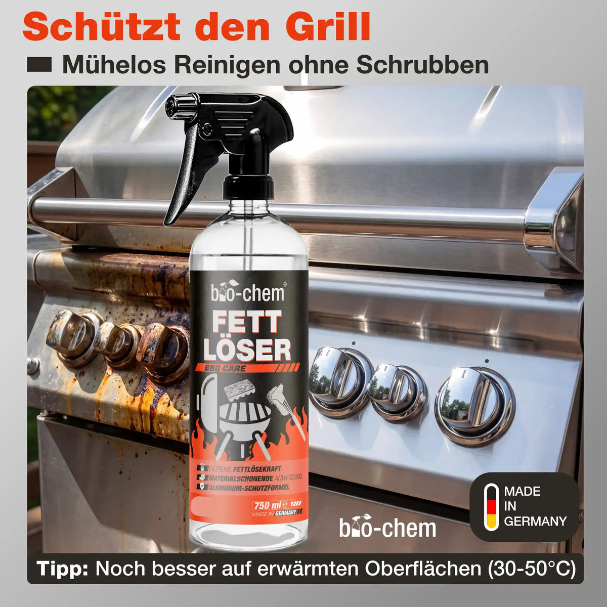 Fettlöser (750 ML)