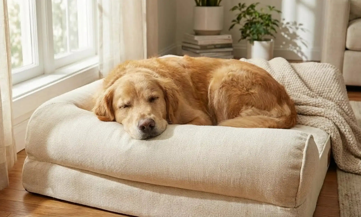 Enzymreiniger Hund