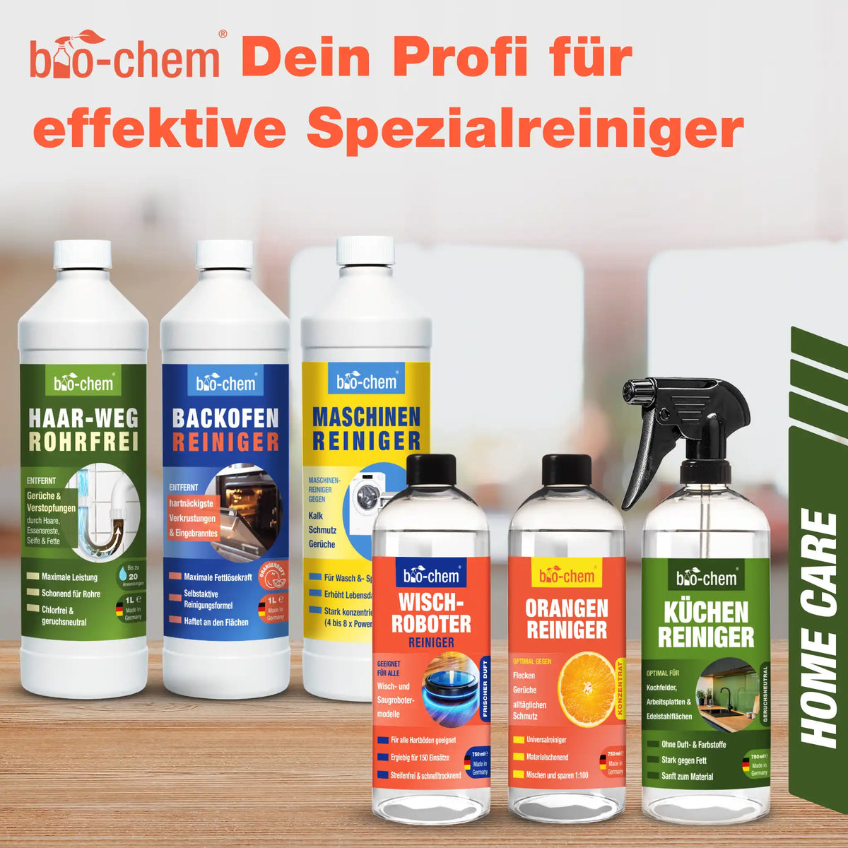 bio-chem Orangenreiniger