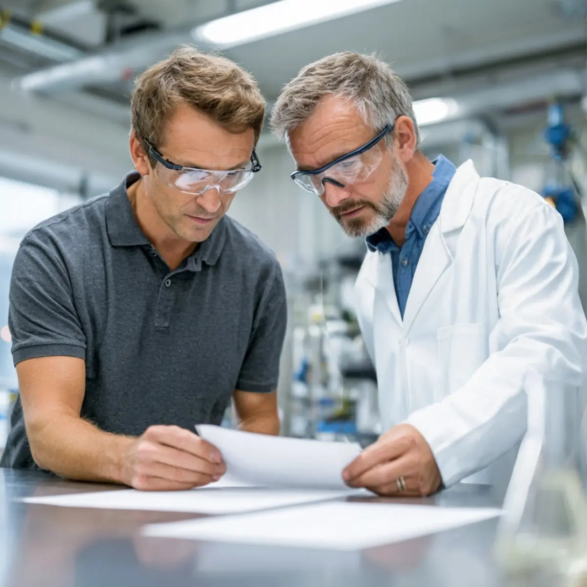 bio-chem Entwicklung Forschung