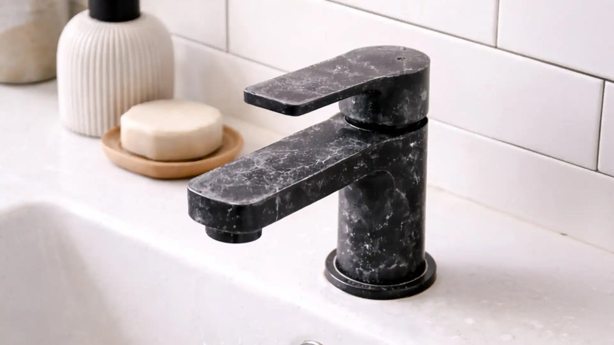 Kalk entfernen: Die besten Methoden für Bad, Dusche & Armaturen