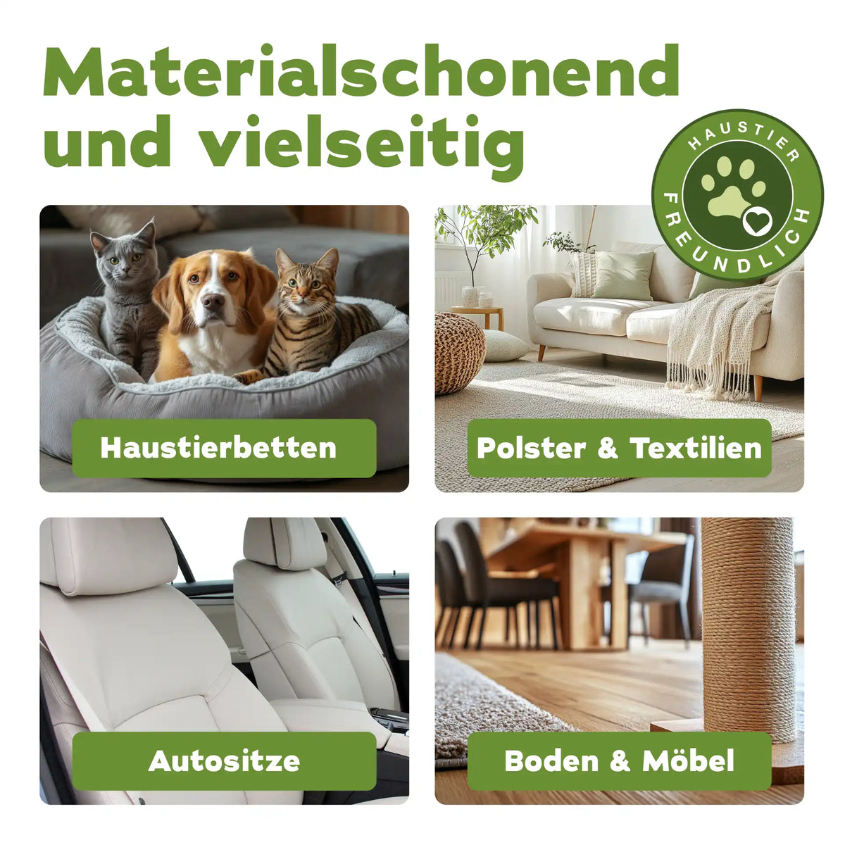 Enzymreiniger Konzentrat (1 L + Mischflasche)