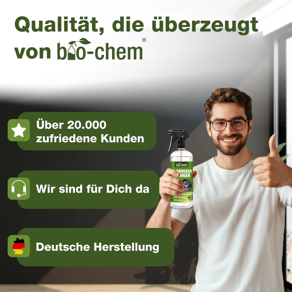3D-Drucker-Reiniger (750 ML)