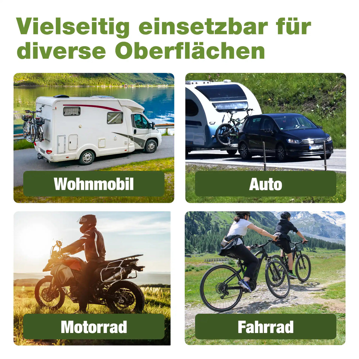 Sprühwachs Versiegelung (750 ML)