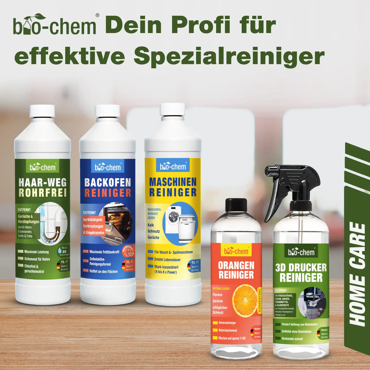 3D-Drucker-Reiniger (750 ML)