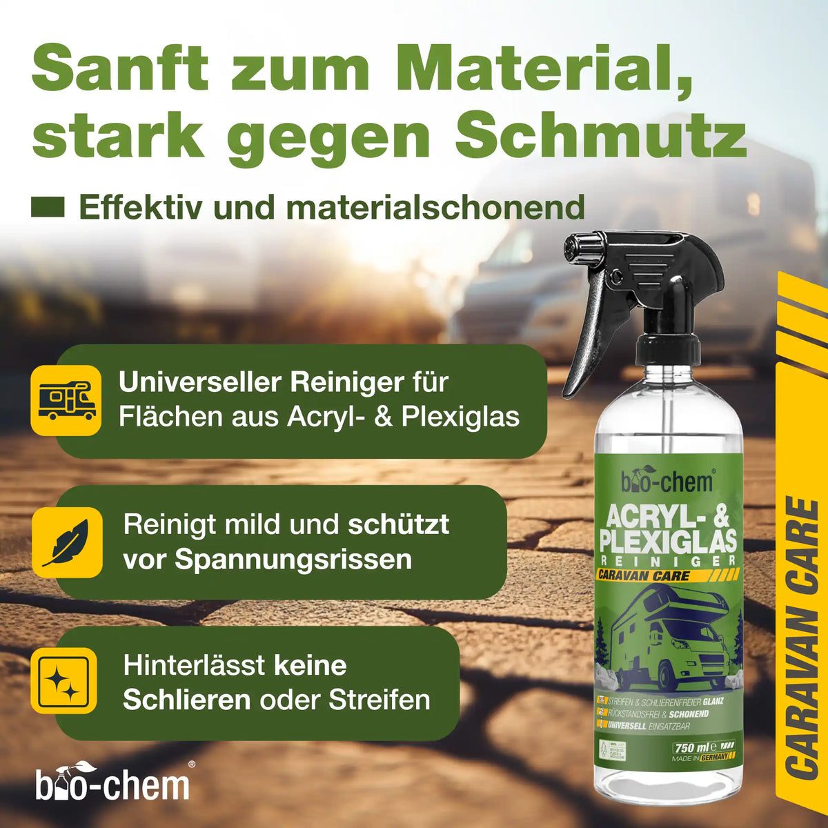 bio-chem Caravanreiniger