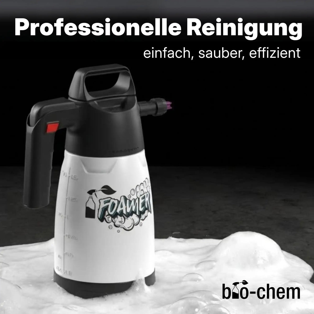 Schaumsprüher