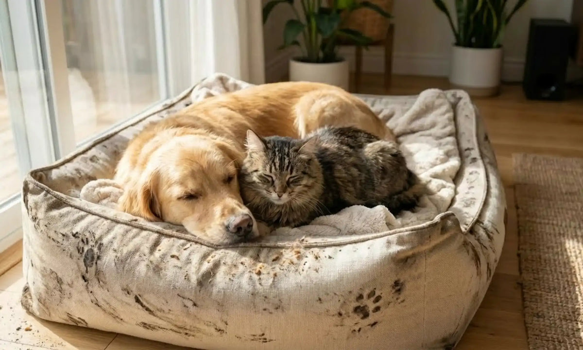 Enzymreiniger Hund Katze