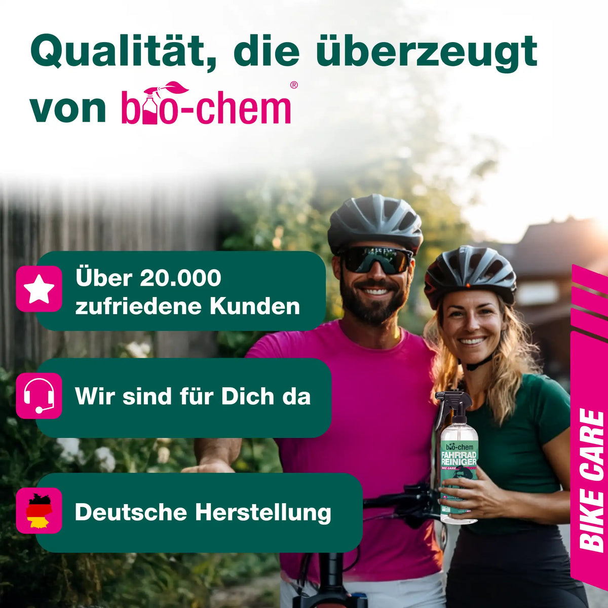 Fahrradreiniger (5 L)