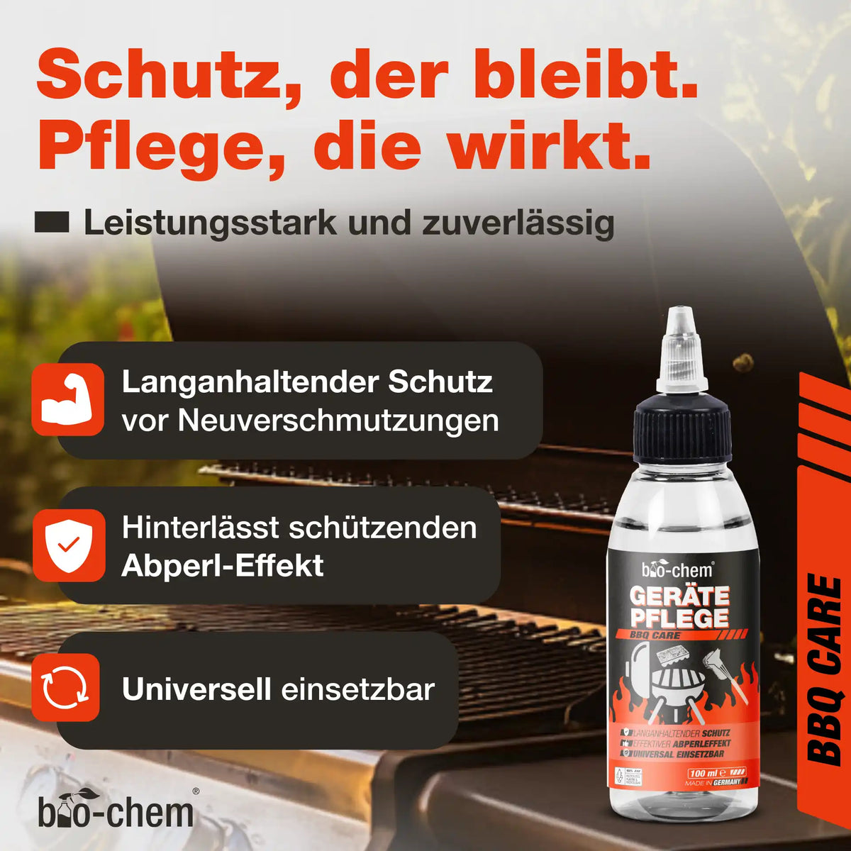 Gerätepflege (100 ML)