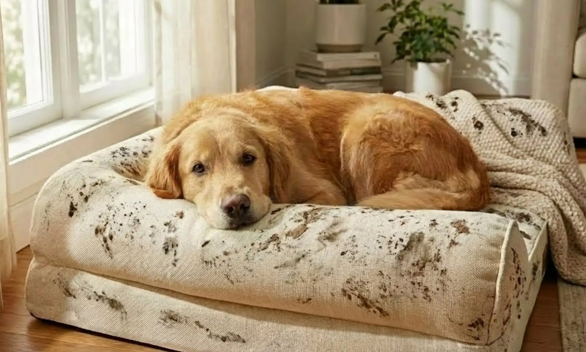 Enzymreiniger Hund