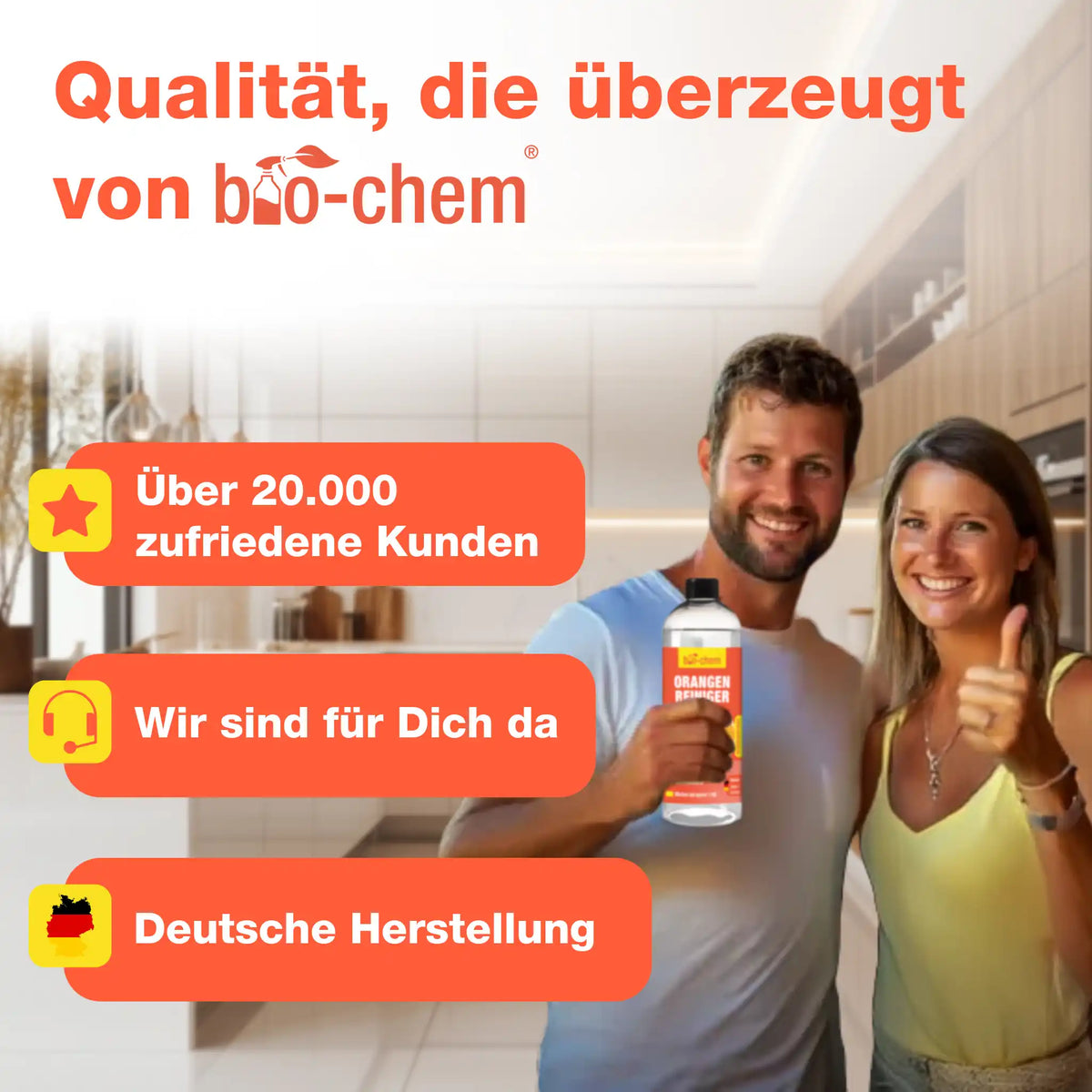 bio-chem Orangenreiniger