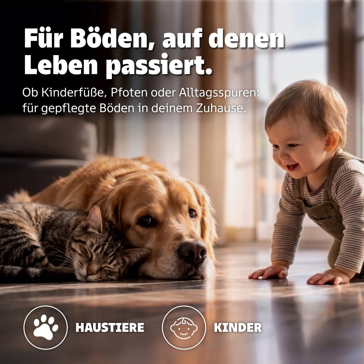 bio-chem Wischroboter Reinigungsmittel Sicher Kind Tier